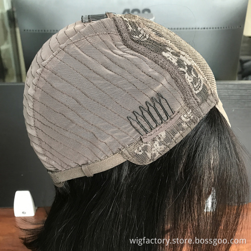 4*4 lace frontal cheap human hair wig bob short, wholesale bob lace front wigs short,remy lace front wig bob short